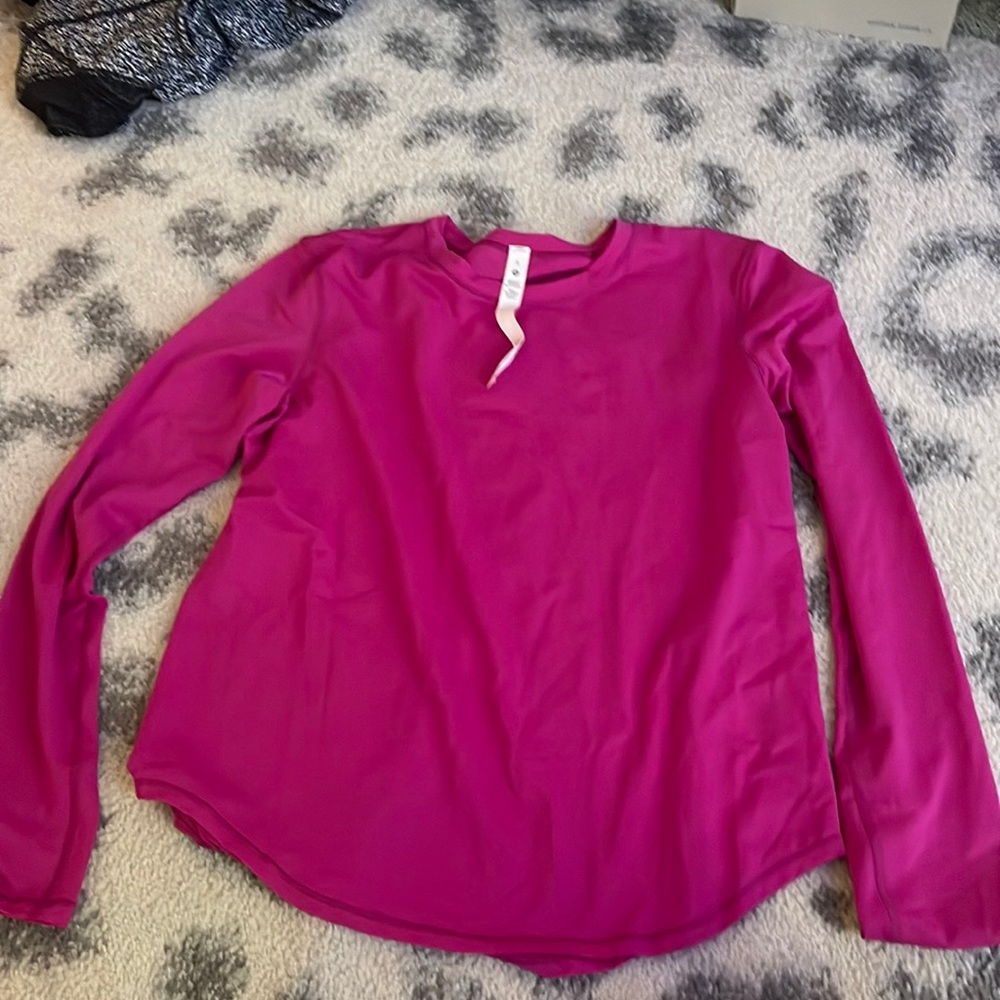 New with tags lulu top